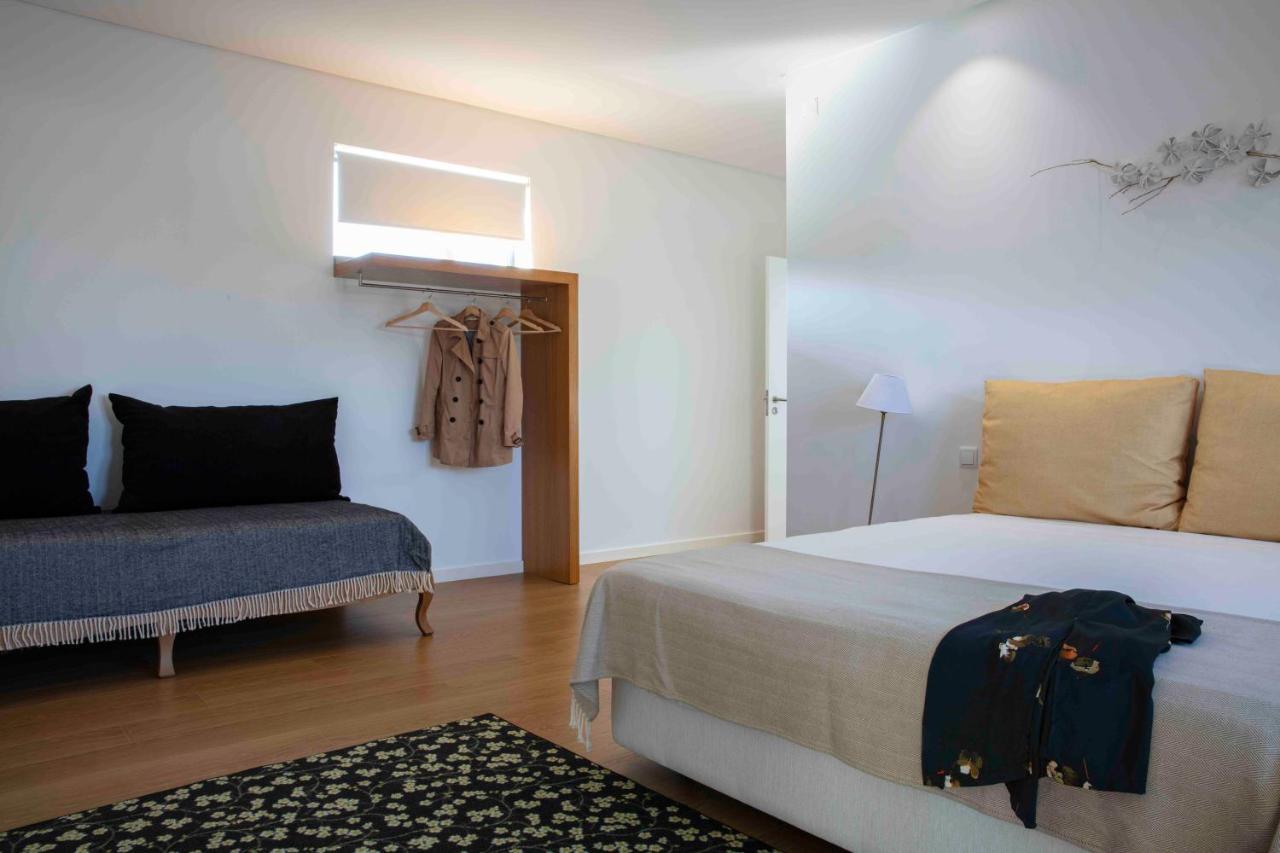 Bed and Breakfast Refugio Da Rainha Moledo  Exterior foto