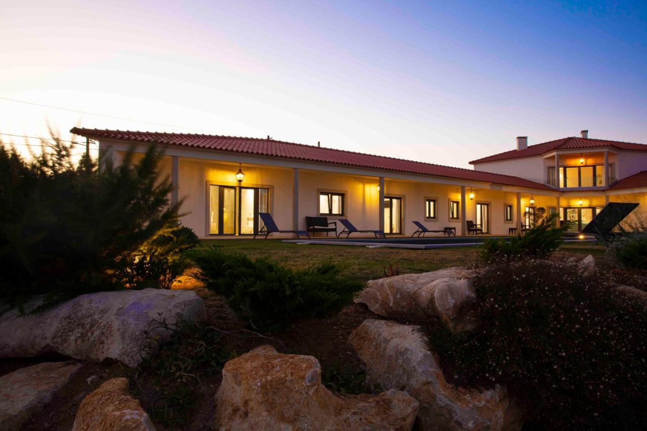 Bed and Breakfast Refugio Da Rainha Moledo  Exterior foto