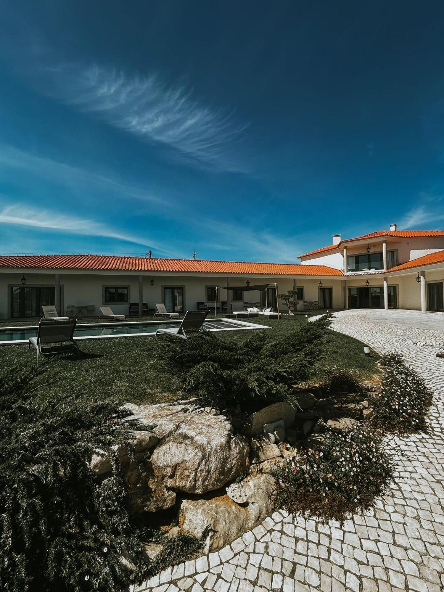 Bed and Breakfast Refugio Da Rainha Moledo  Exterior foto