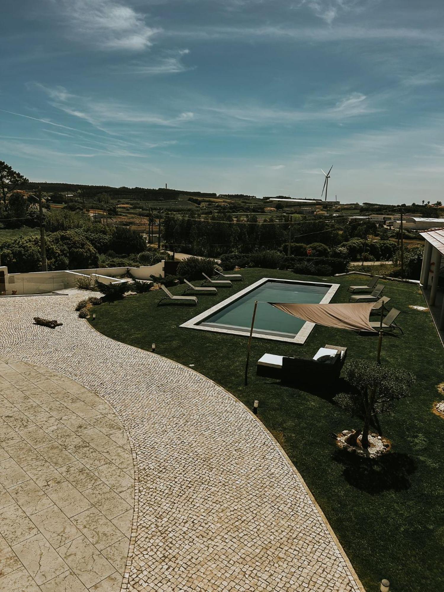 Bed and Breakfast Refugio Da Rainha Moledo  Exterior foto