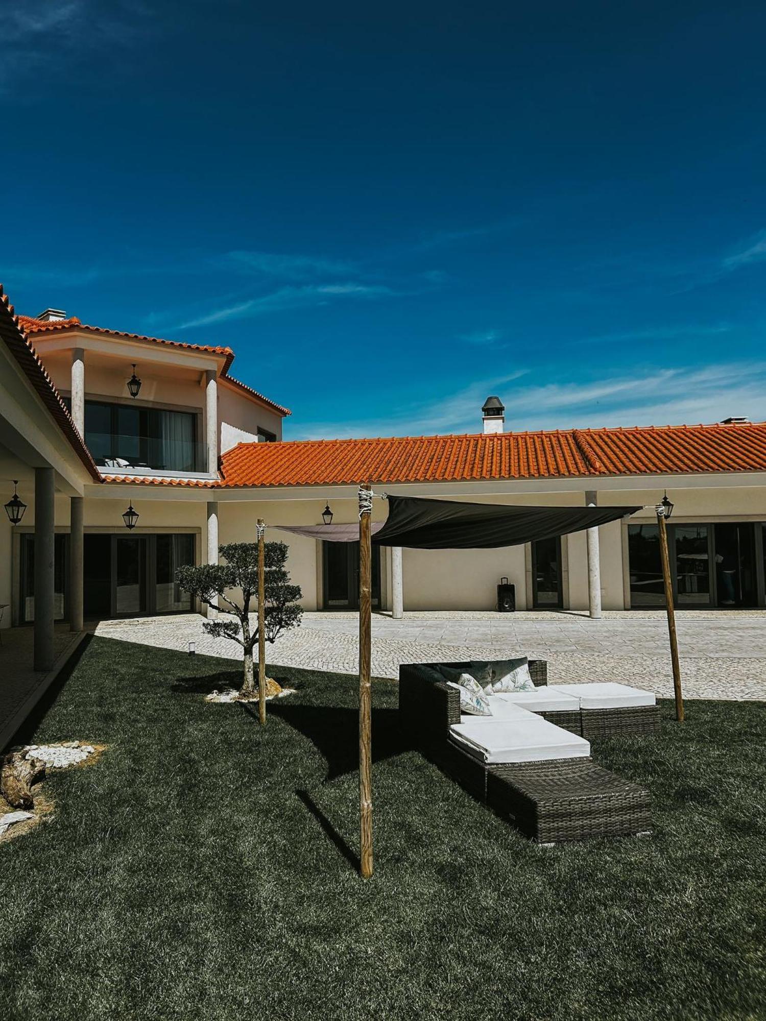 Bed and Breakfast Refugio Da Rainha Moledo  Exterior foto