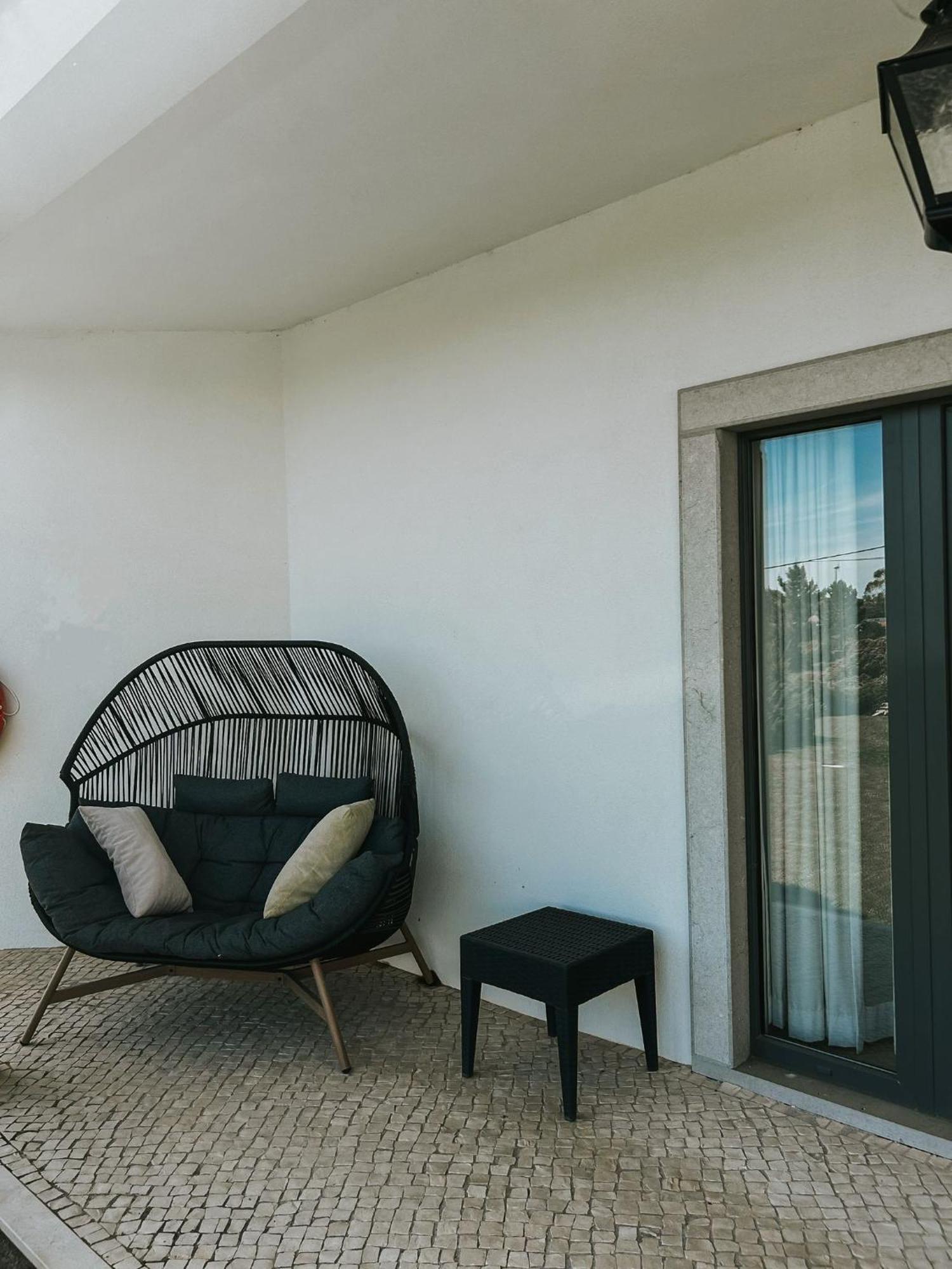 Bed and Breakfast Refugio Da Rainha Moledo  Exterior foto
