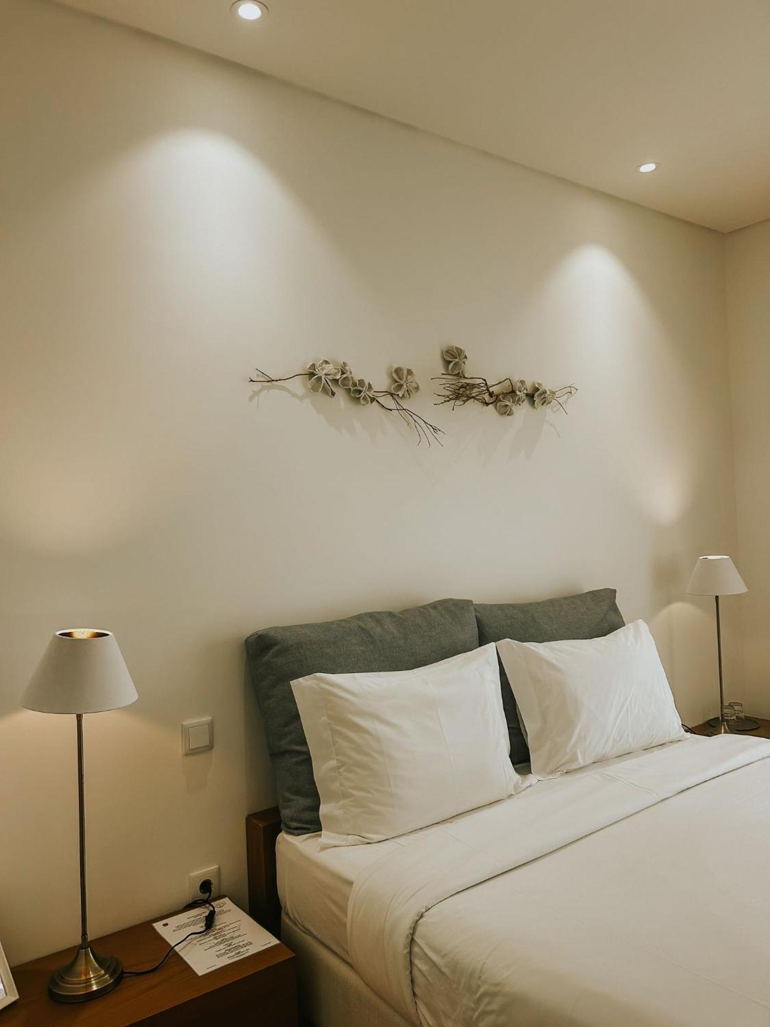 Bed and Breakfast Refugio Da Rainha Moledo  Exterior foto