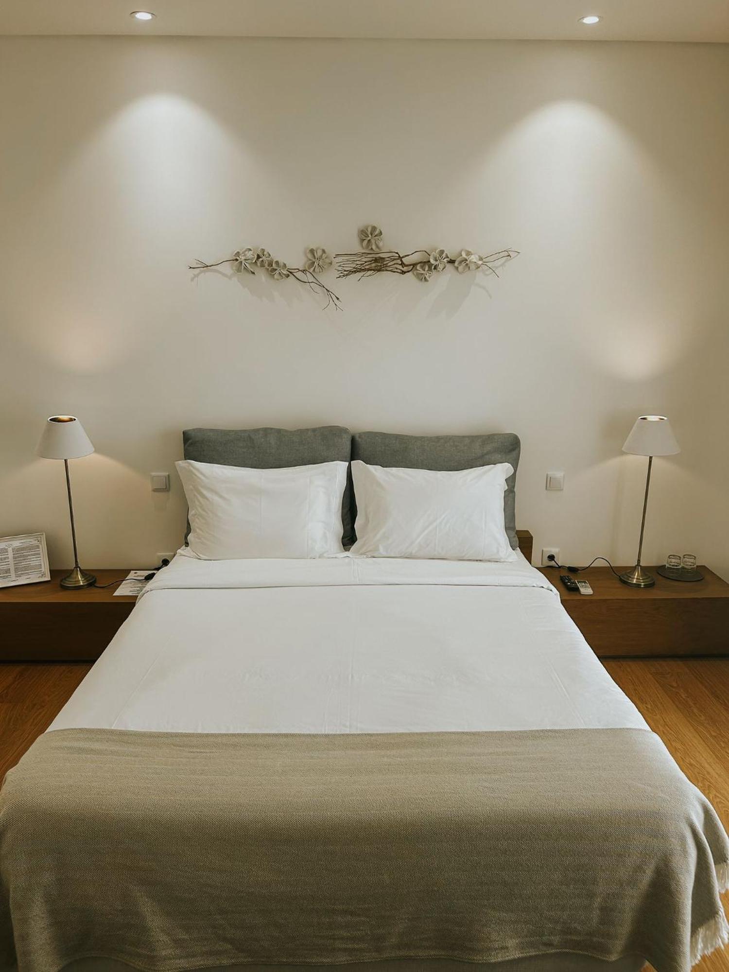Bed and Breakfast Refugio Da Rainha Moledo  Exterior foto