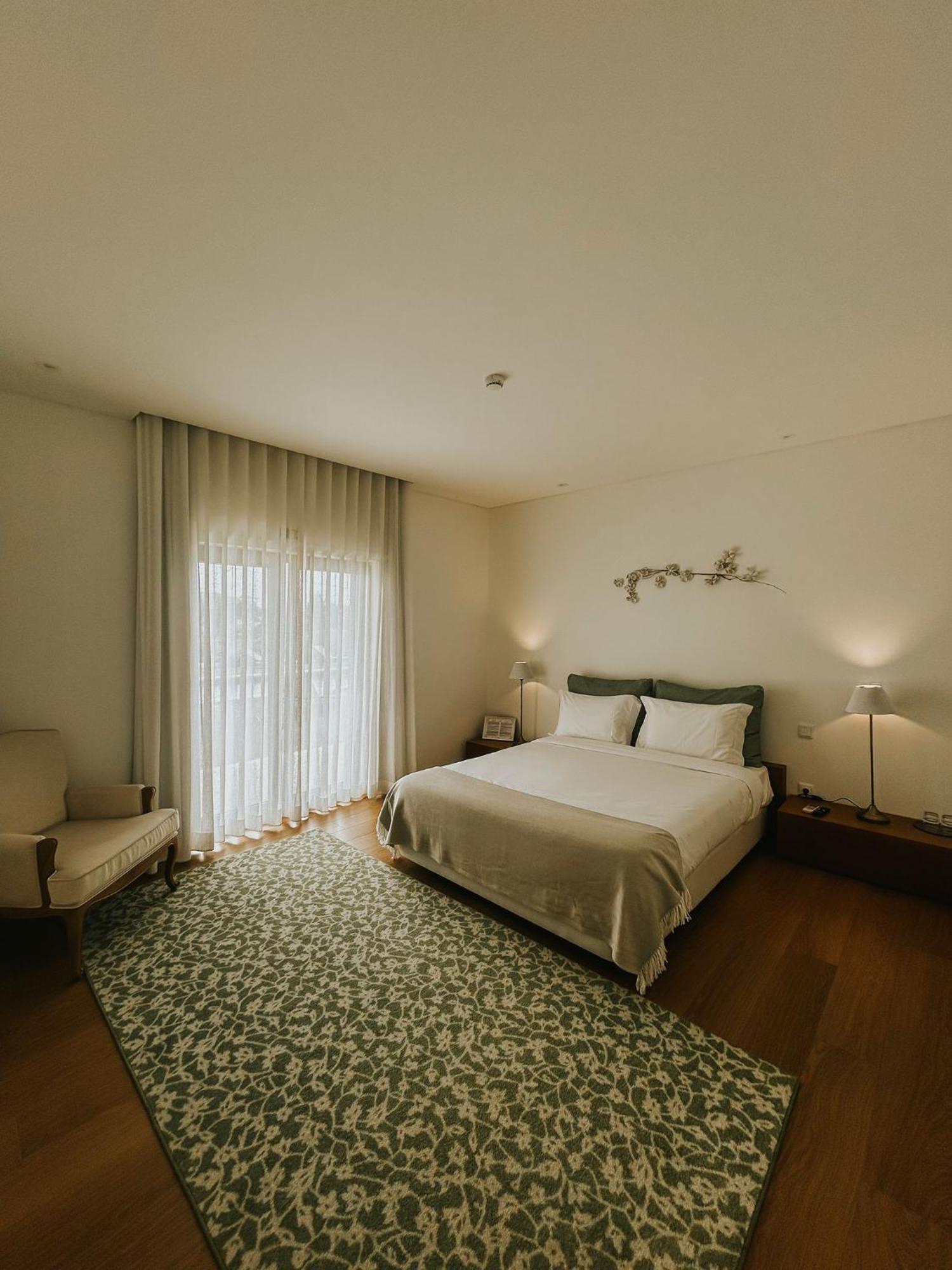 Bed and Breakfast Refugio Da Rainha Moledo  Exterior foto